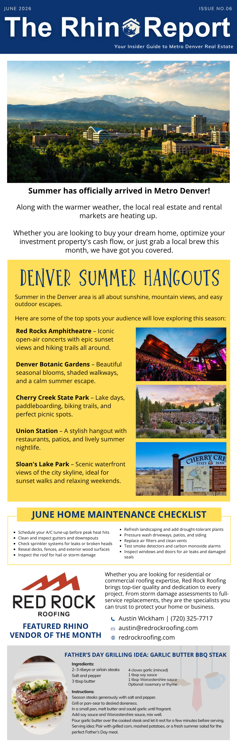 Rhino Realty June 2026 Newsletter Part 1